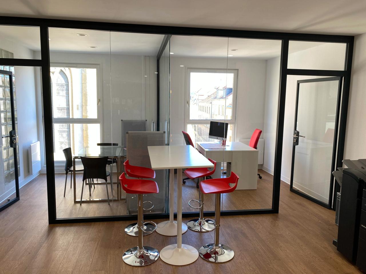 Bureau Metz 150m² Location bureau Metz Moselle OLBUR2532327 8